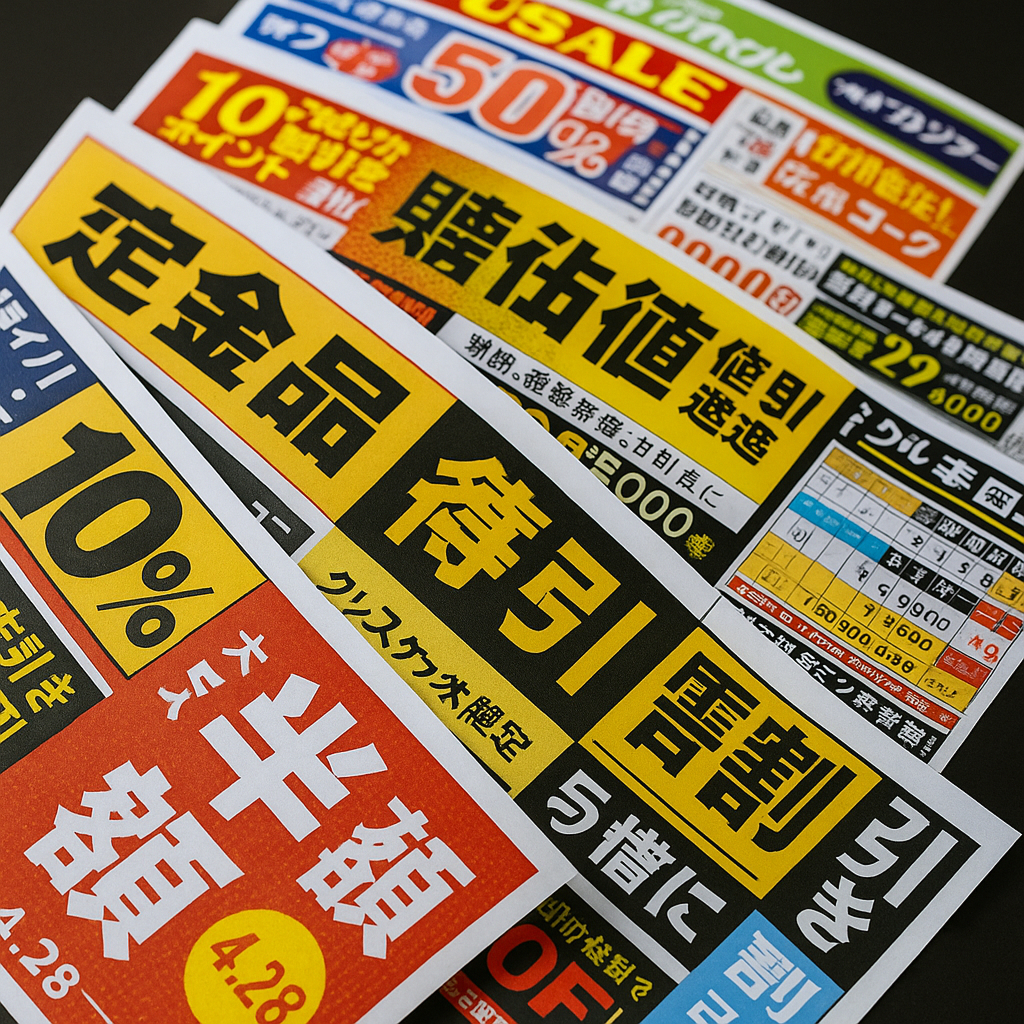 チラシ・ポスター
