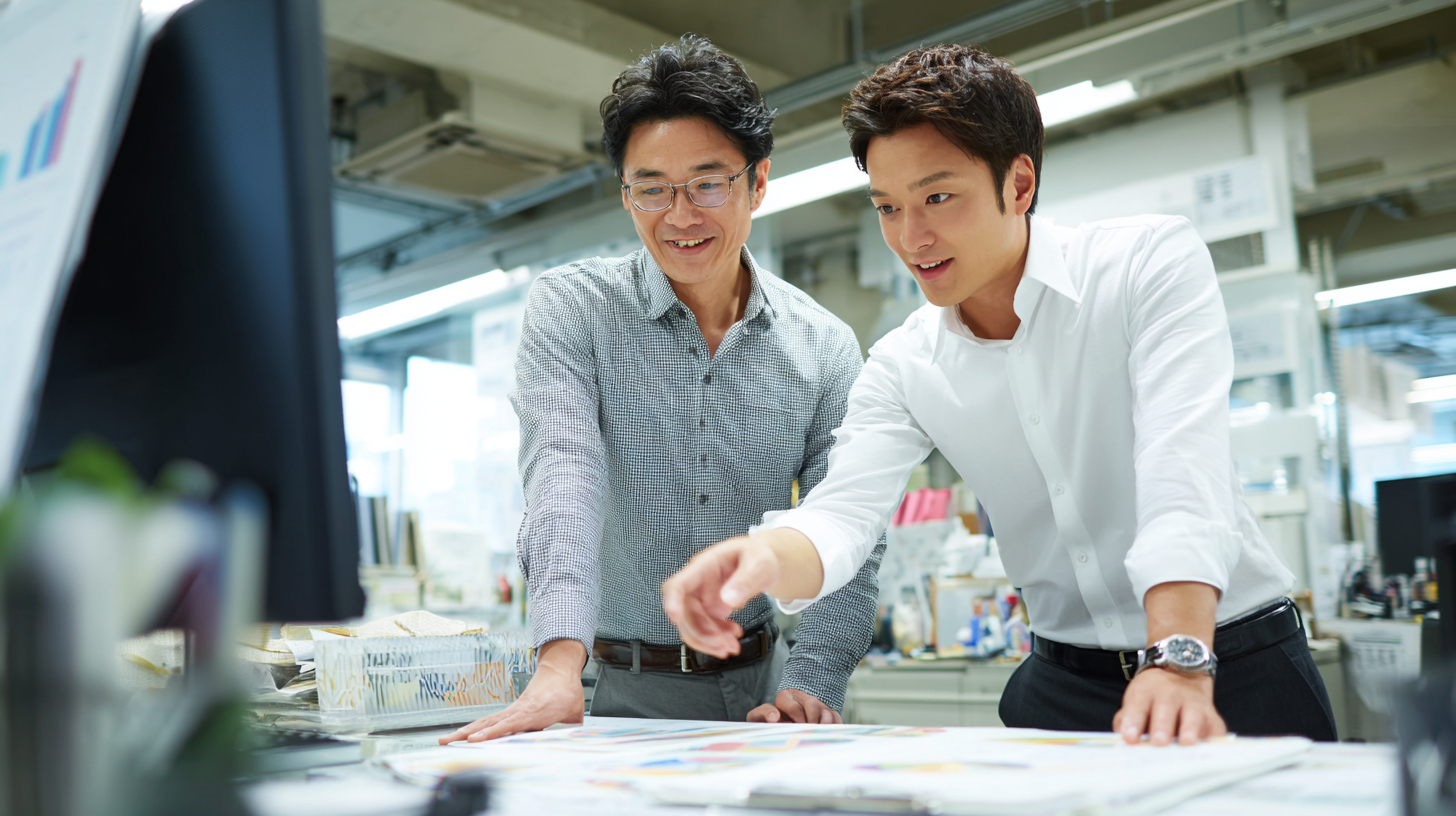 現状分析と改善・拡大計画策定