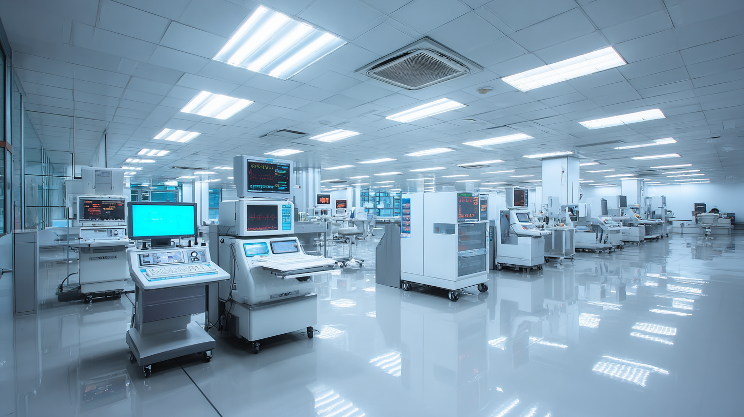 医療機器、薬剤、備品の手配